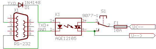 [Wiring the Solid State Relay]