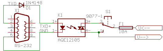 Marko M U00e4kel U00e4 U2019s Electronics Projects  Rs