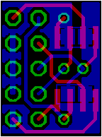 [WORC5 PCI Circuit Board]